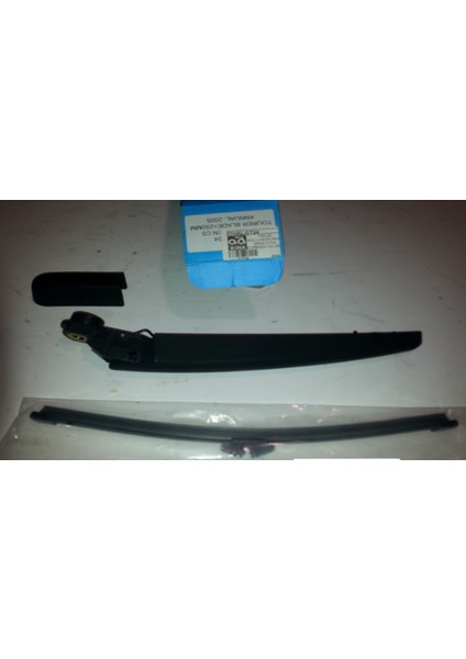 Citroen C5 Arka Silecek + Kolu 2005 Sonrası (250MM) Gold