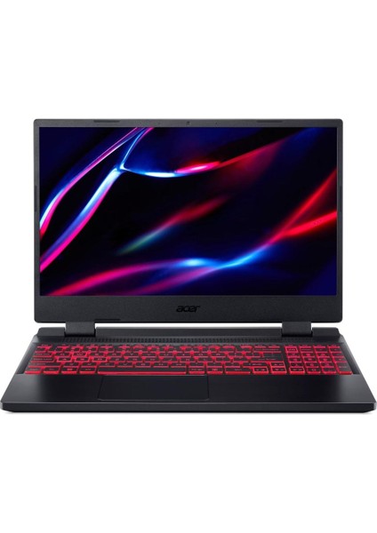 Nitro5 AN515-58 I5 12450H 32GB 512GB SSD RTX3050-4GB Dos 15.6 Fhd 144Hz Taşınabilir Bilgisayar NH.QFJEY.00B-32