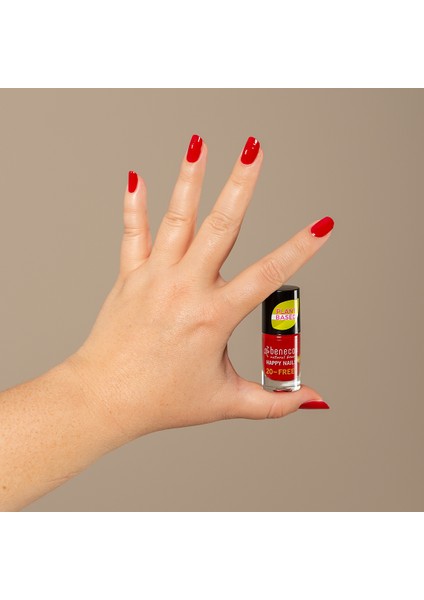 Doğal İçerikli Vegan Oje - Benecos Nail Polish 20 Free modelleri