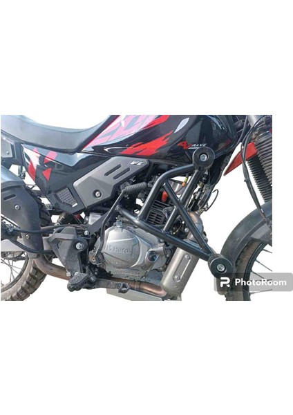Xpulse Motor Koruma Demiri x pulse