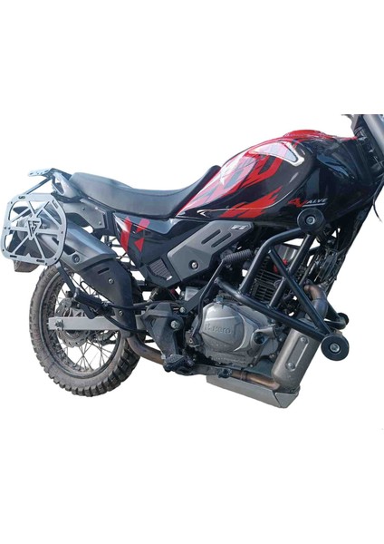 Xpulse Motor Koruma Demiri x pulse
