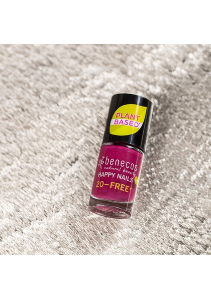 Doğal İçerikli Vegan Oje - Benecos Nail Polish 20 Free modelleri
