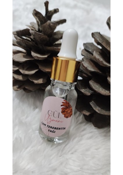 Çam Terebentin Yağı 10 ml