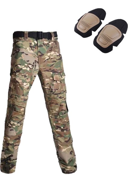 Vs Tactic Taron Multicam Kamuflaj Pantolon