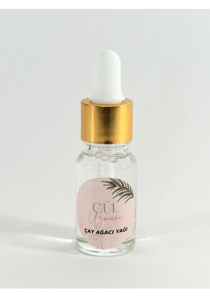 Çay Ağacı Yağı 10 ml