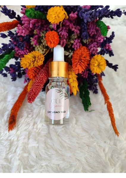 Çay Ağacı Yağı 10 ml