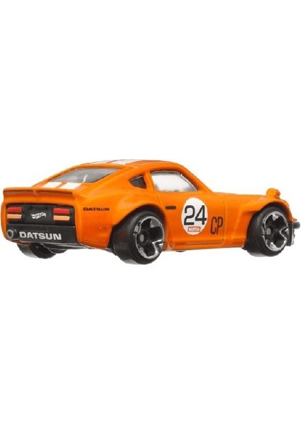 Vintage Arabalar Özel Seri Custom Datsun 240Z HRV10 - HRT81