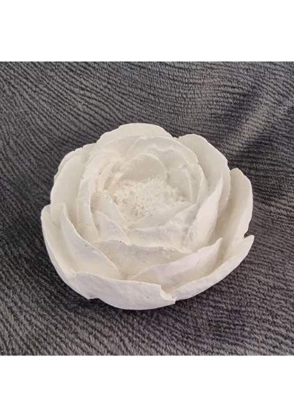 3 Boyutlu 5cm Gül Çiçek Silikon Kalıp K-1317 Mum Kokulu Taş Sabuna Uygun indirimleri