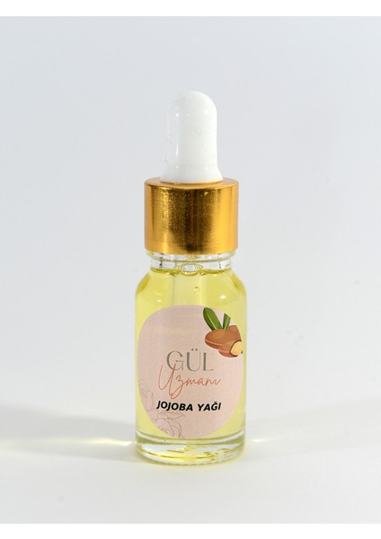 Jojoba Yağı 10 ml