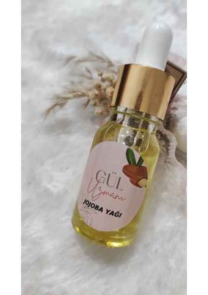 Jojoba Yağı 10 ml