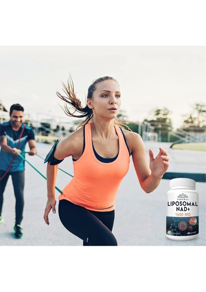 1600 Mg Liposomal Nad 60 Softgels Usa 3538 fırsatları