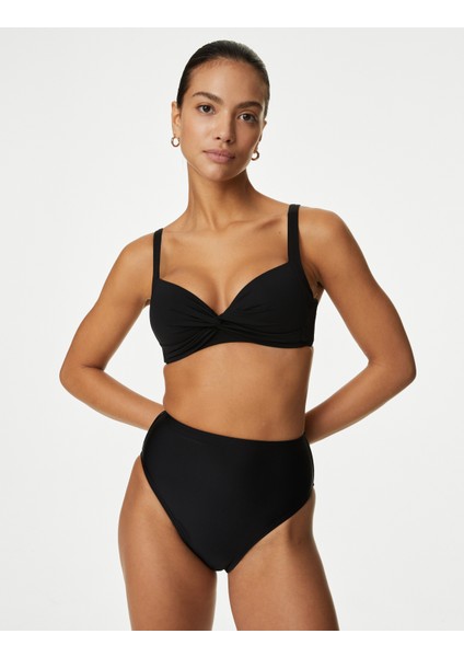 Marks & Spencer Regular Fit Yüksek Bel Bikini Altı