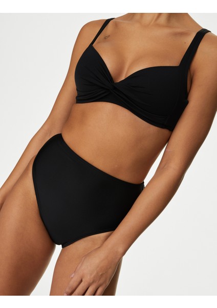 Marks & Spencer Regular Fit Yüksek Bel Bikini Altı