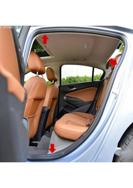 Renault Megane 1 Kapı ve Bagaj Fitilleri