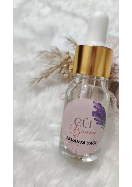 Lavanta Yağı 10 ml