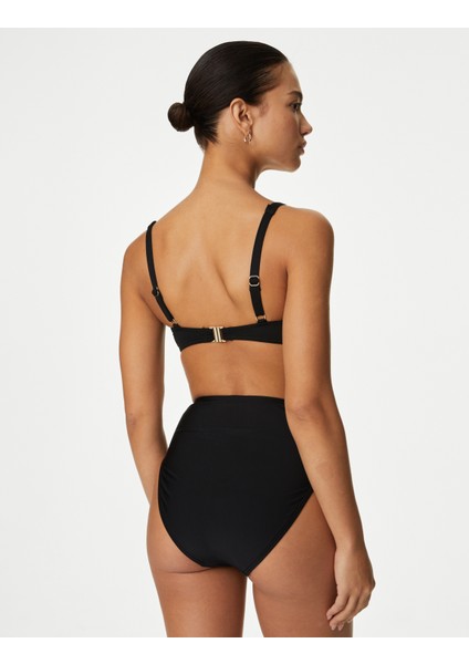 Marks & Spencer Regular Fit Yüksek Bel Bikini Altı