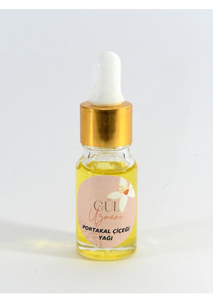 Portakal Çiçeği Yağı 10 ml