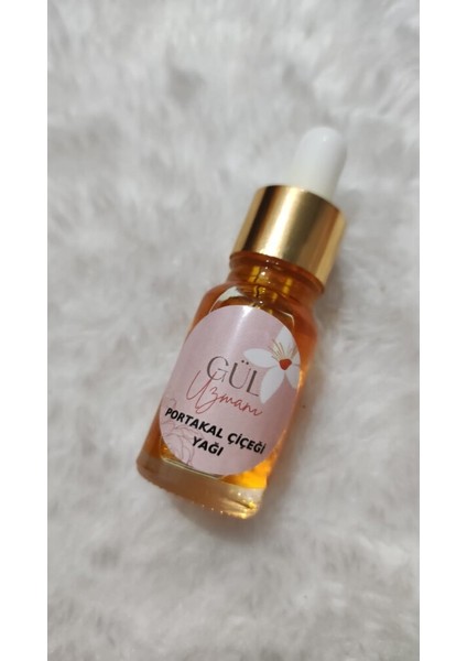 Portakal Çiçeği Yağı 10 ml