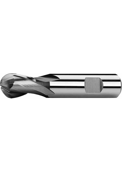 Zps-Fn Kobaltlı Küresel Freze 22 mm Dın 1889 2z
