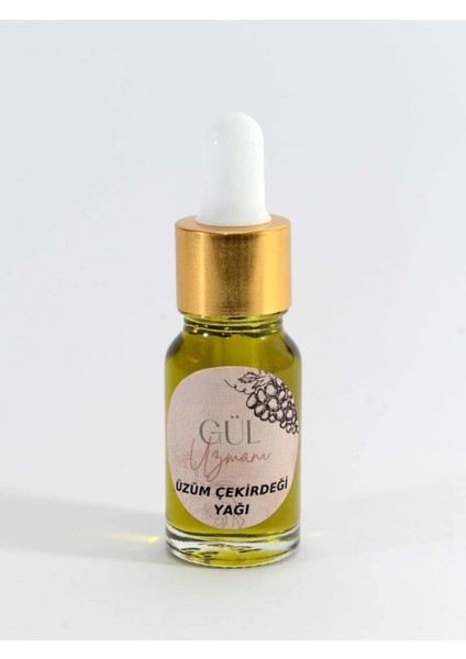 Üzüm Çekirdeği Yağı 10 ml