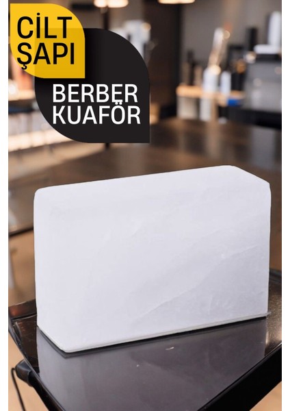 Berber Kuaför Blok Cilt Şapı 720662