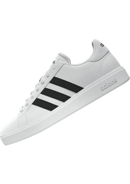 Grand Court Base 2. Kadın Spor Ayakkabı GW9261 Ftwwht/cblack/ftwwht
