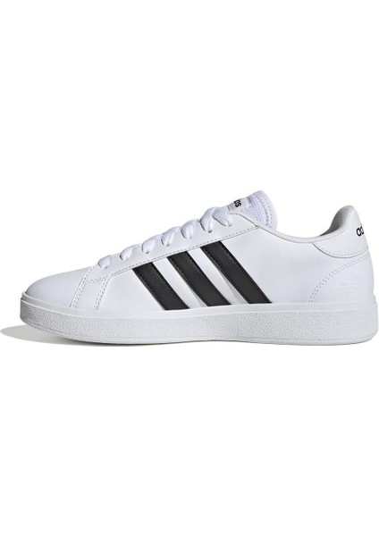 Grand Court Base 2. Kadın Spor Ayakkabı GW9261 Ftwwht/cblack/ftwwht