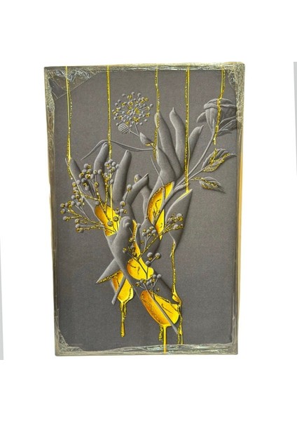 60/90 cm Tablo Dekor -1310