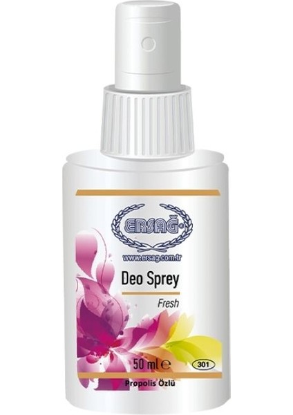 Deo Sprey Fresh 50 ml