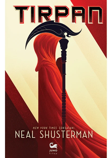 Tırpan - Neal Shusterman