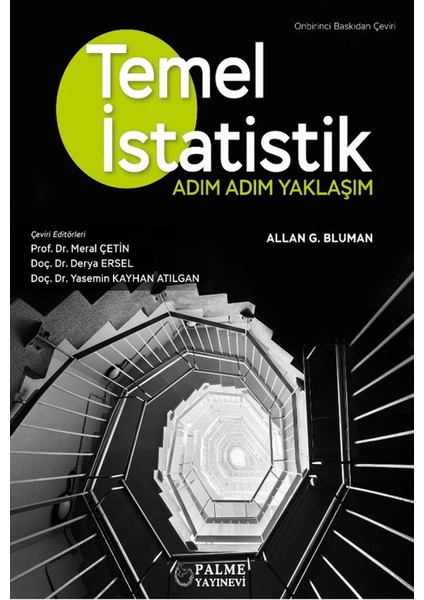 Temel İstatistik Adım Adım Yaklaşım - Allan G. Bluman