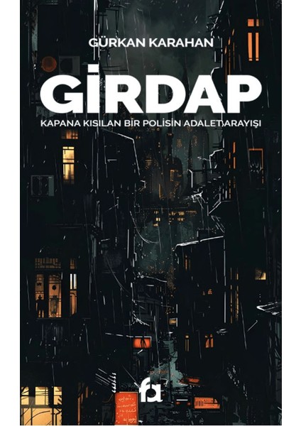 Girdap - Gürkan Karahan