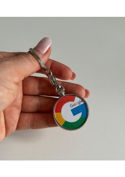 Nfc Anahtarlik Iki Tarafi Nfc Anahtarlik Google ve Sosyal Medya Ayni Yerde Anahtarlık
