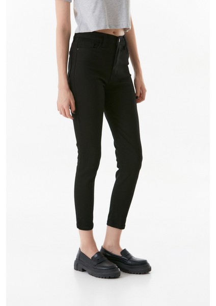 Yüksek Bel Skinny Pantolon fiyatları