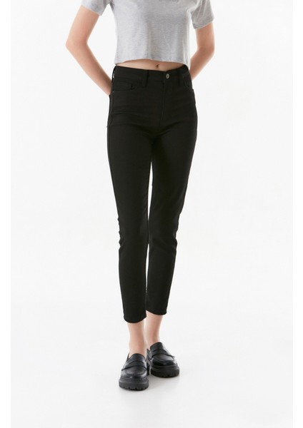 Yüksek Bel Skinny Pantolon fırsatları