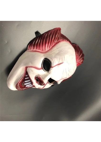 Kuzey Oyuncak Vıp Pennywise Halloween Pennywise Mask Cadılar Bayramı Katil Palyaço Korku Maskesi Palyaço Maskesi