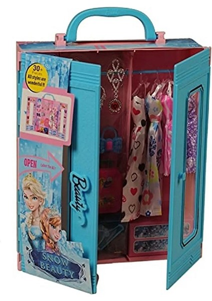 Snow Beauty Gardrop Elbiseli fiyatları