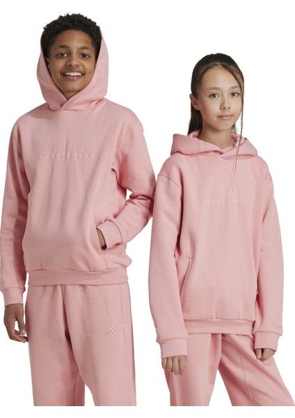 Düz Kadın Pembe Sweatshırt IV7116-J Szn Gfx Hd indirimleri