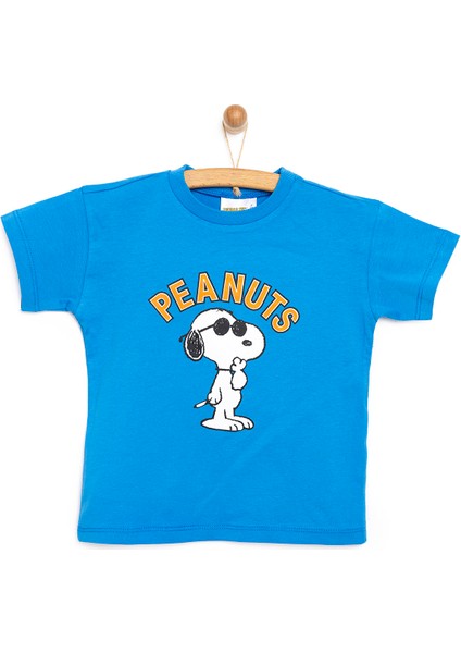 Snoopy Tshirt Erkek Bebek