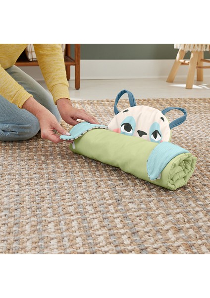 Roly-Poly Panda Play Mat