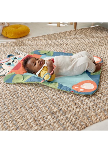 Roly-Poly Panda Play Mat