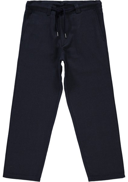 Erkek Çocuk Pantolon 10-11 Yaş Indigo