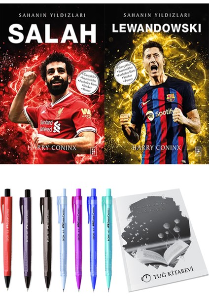 Sahanın Yıldızları: Salah - Sahanın Yıldızları :Lewandowski