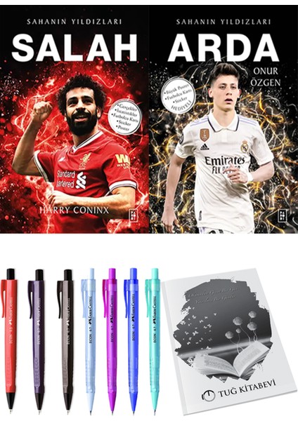 Sahanın Yıldızları: Salah - Sahanın Yıldızları :Arda