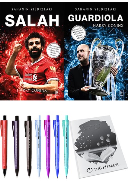 Sahanın Yıldızları: Salah - Sahanın Yıldızları :Guardiola