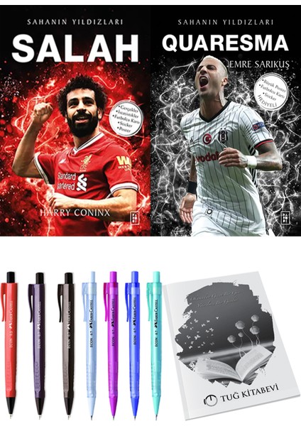 Sahanın Yıldızları: Salah - Sahanın Yıldızları :Quaresma