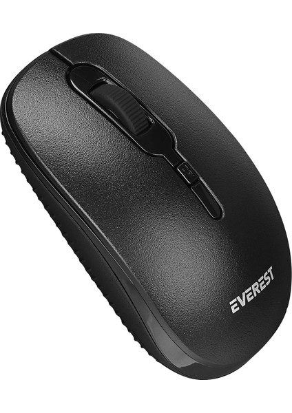 Smw-89 USB Siyah 2.4ghz Kablosuz Mouse