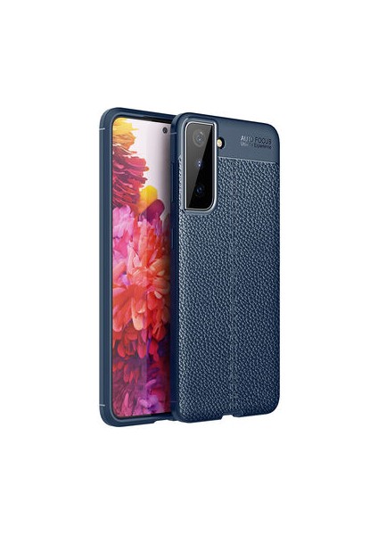 Samsung Galaxy S21 Kılıf Yoğun Silikon Malzemeli Uzun Ömürlü Rivo Premium Kapak