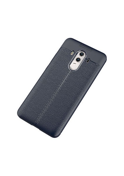 Huawei Mate 10 Pro Kılıf Yoğun Silikon Malzemeli Uzun Ömürlü Rivo Premium Kapak
