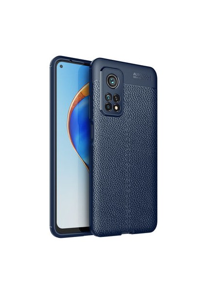 Xiaomi Mi 10T Pro 5G Kılıf Yoğun Silikon Malzemeli Uzun Ömürlü Rivo Premium Kapak